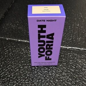Youthforia Date Night Foundation - Fair Neutral